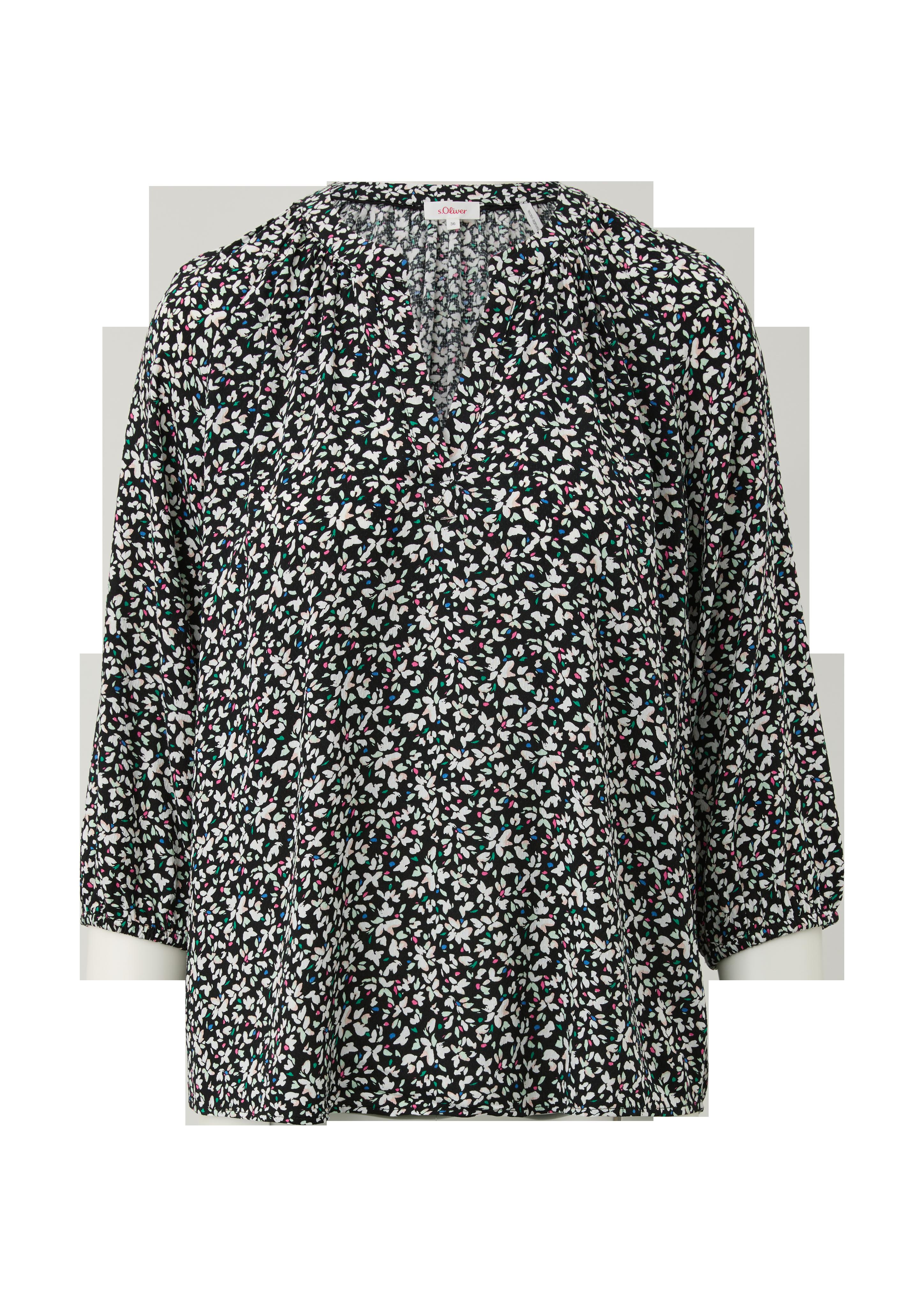 Bluse mit Dobby-Struktur  2129724-99A1