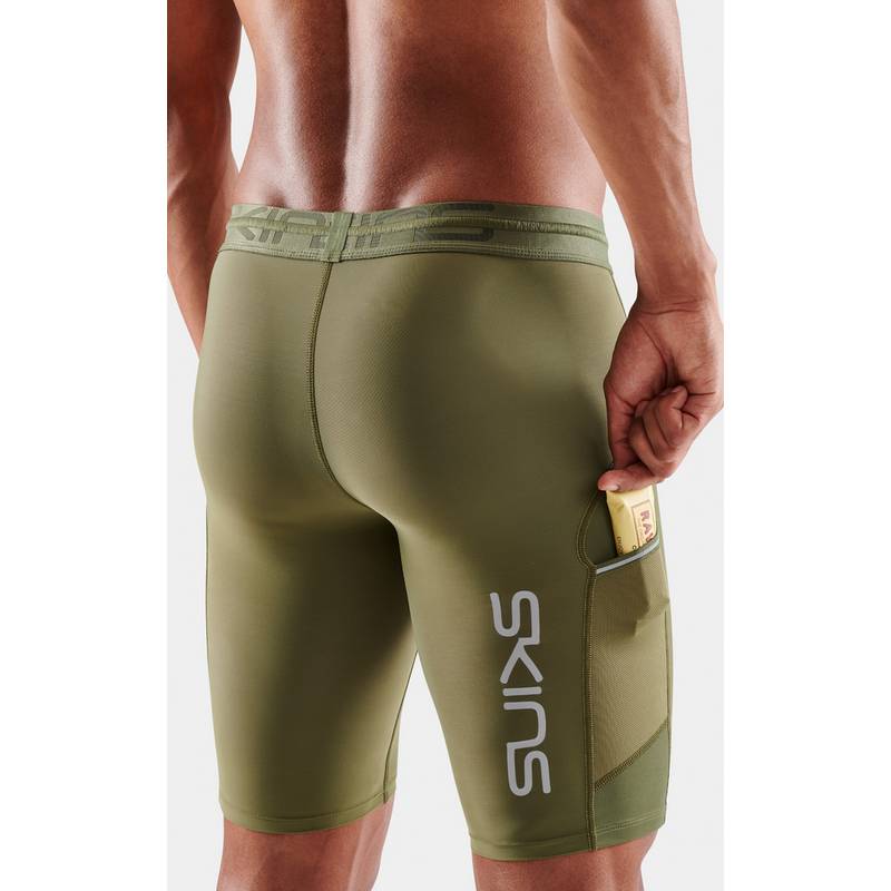 Skins S3 Tights Herren