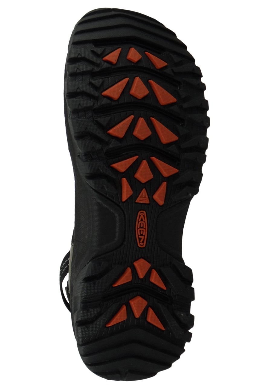 KEEN Outdoor Sandalen grau TARGHEE III