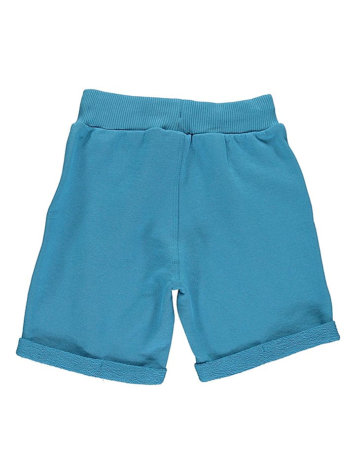 ESPRIT 2er-Set: Shorts in Dunkelblau/ Blau günstig kaufen 104/110
