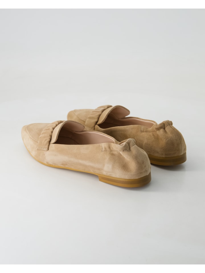 dirndl bua Trachtenschuhe in Beige günstig kaufen