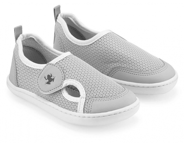 HopFrög ~ Multi Sneaker ~ Gray Mix