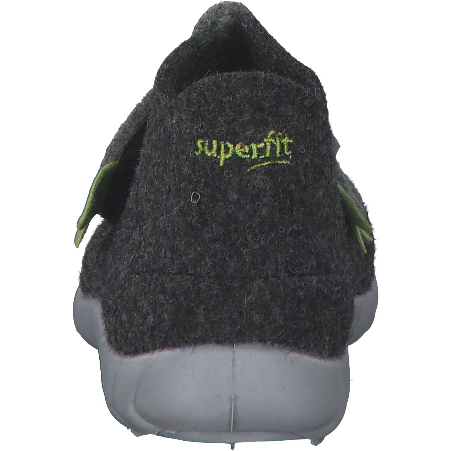 Superfit HAPPY 00295 M, Hausschuhe, Kinder, Schwarz