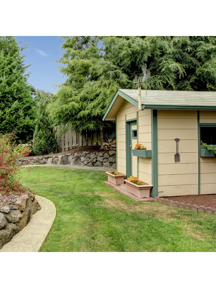 relaxdays Außenthermometer 