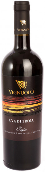 2020 Uva di Troia Puglia IGP trocken - Vignuolo - La Cantina di Andria