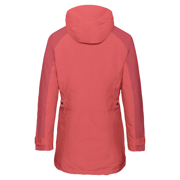 WO SKOMER WINTER PARKA II Damen - Wintermantel