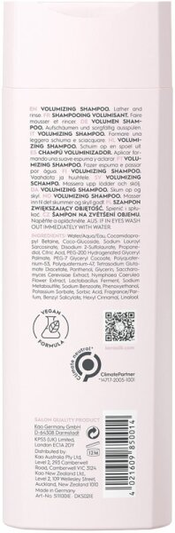 Kerasilk Volume Shampoo