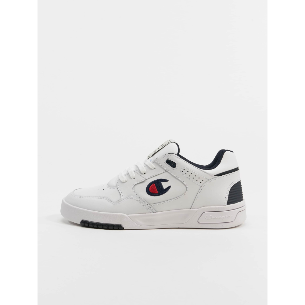 Champion Z80 Cut Low S21877-WW006 / weiss