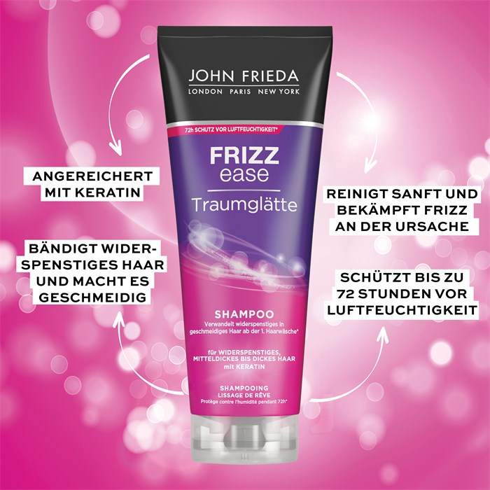 Traumglätte Shampoo