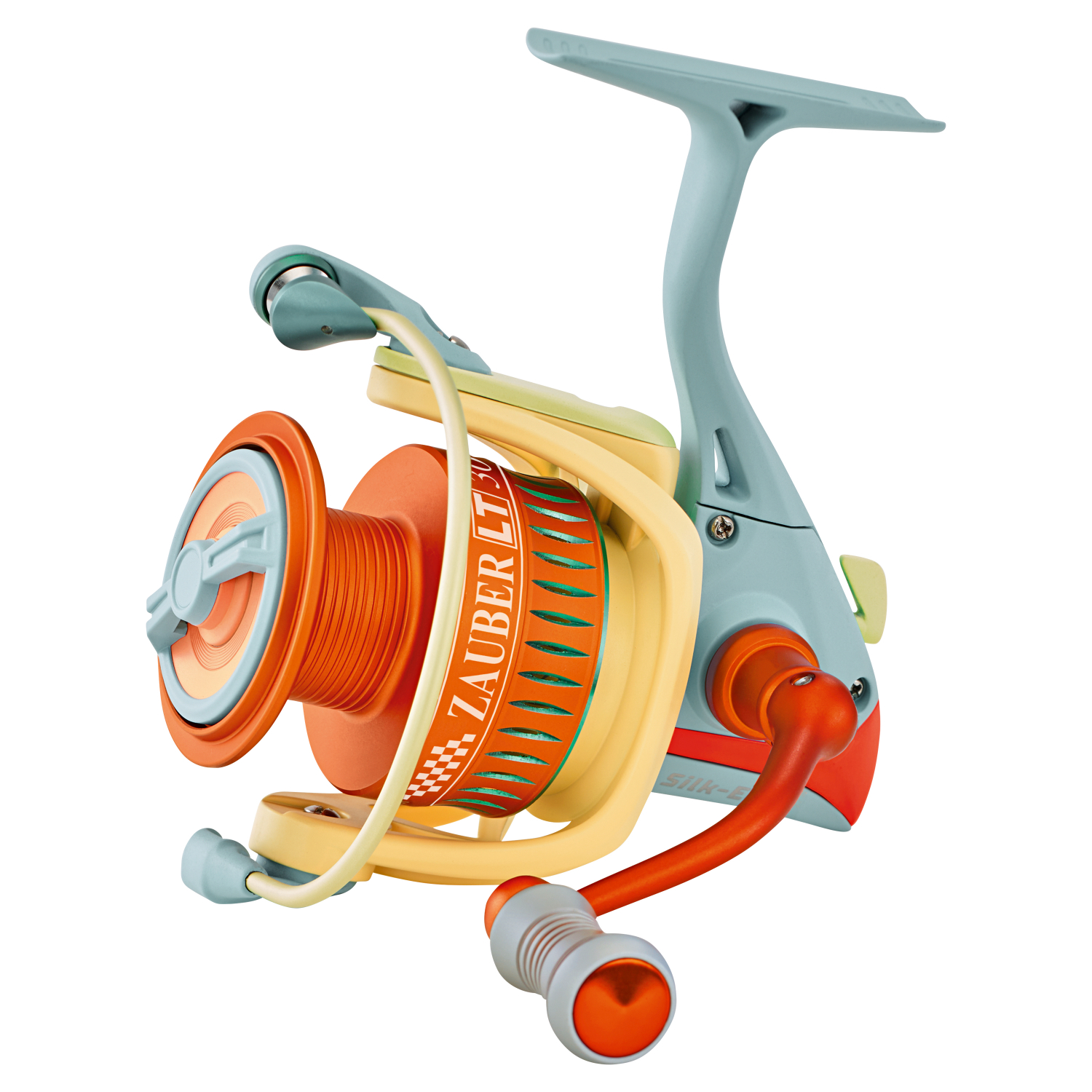 Ryobi Stationärrolle Zauber (LT MC)