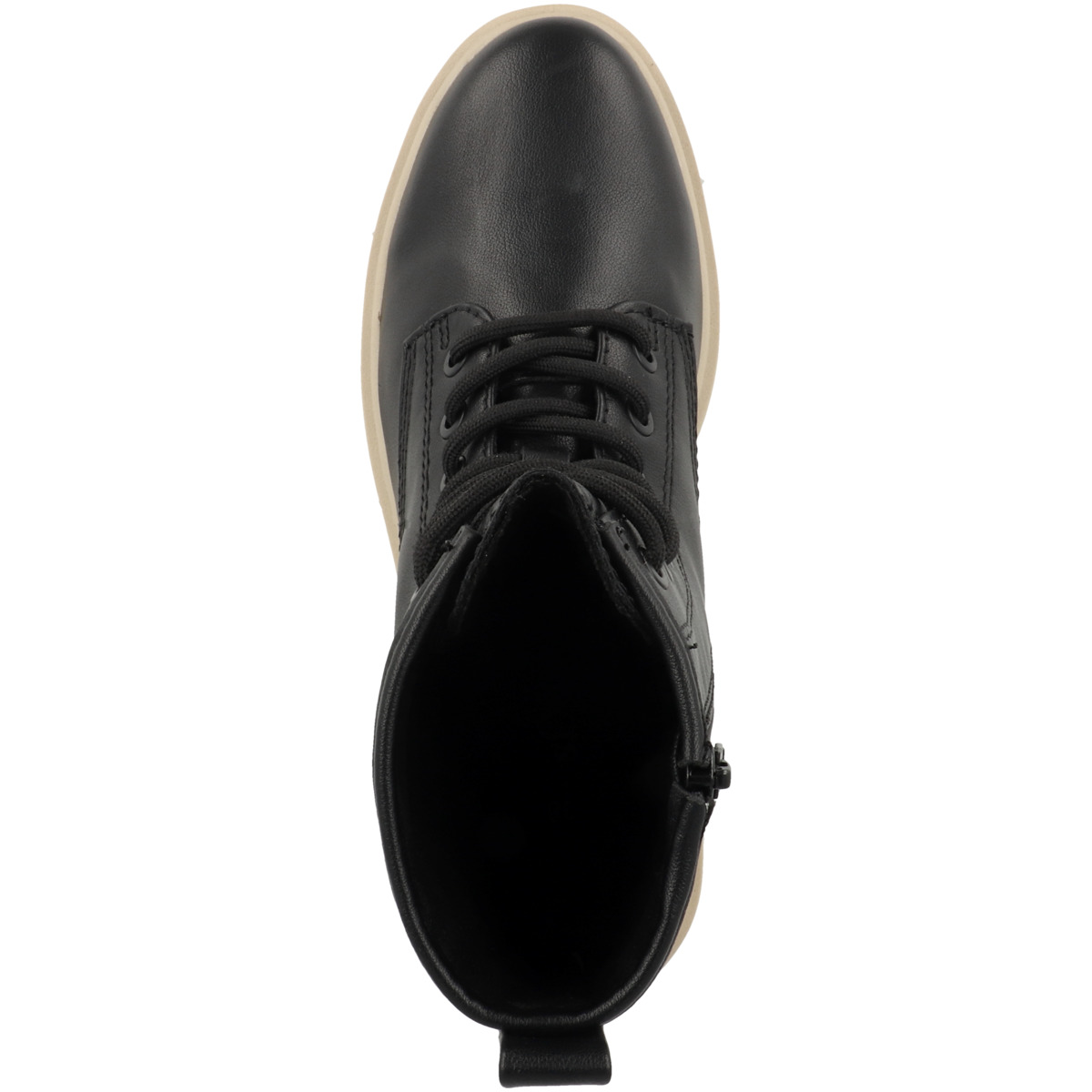 s.Oliver 5-25215-39 Schnürboots schwarz