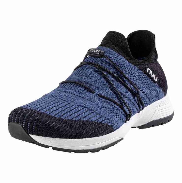 UYN Running blau UYN Free Flow Tune
