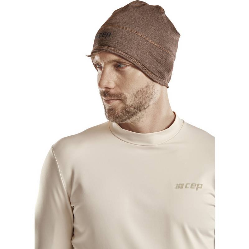 CEP Cold Weather Beanie Laufmütze