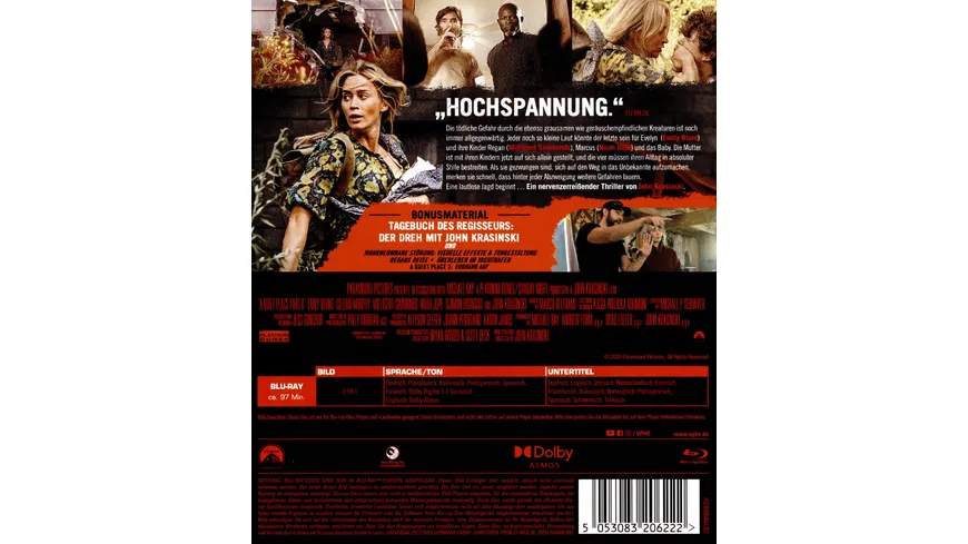 A Quiet Place 2