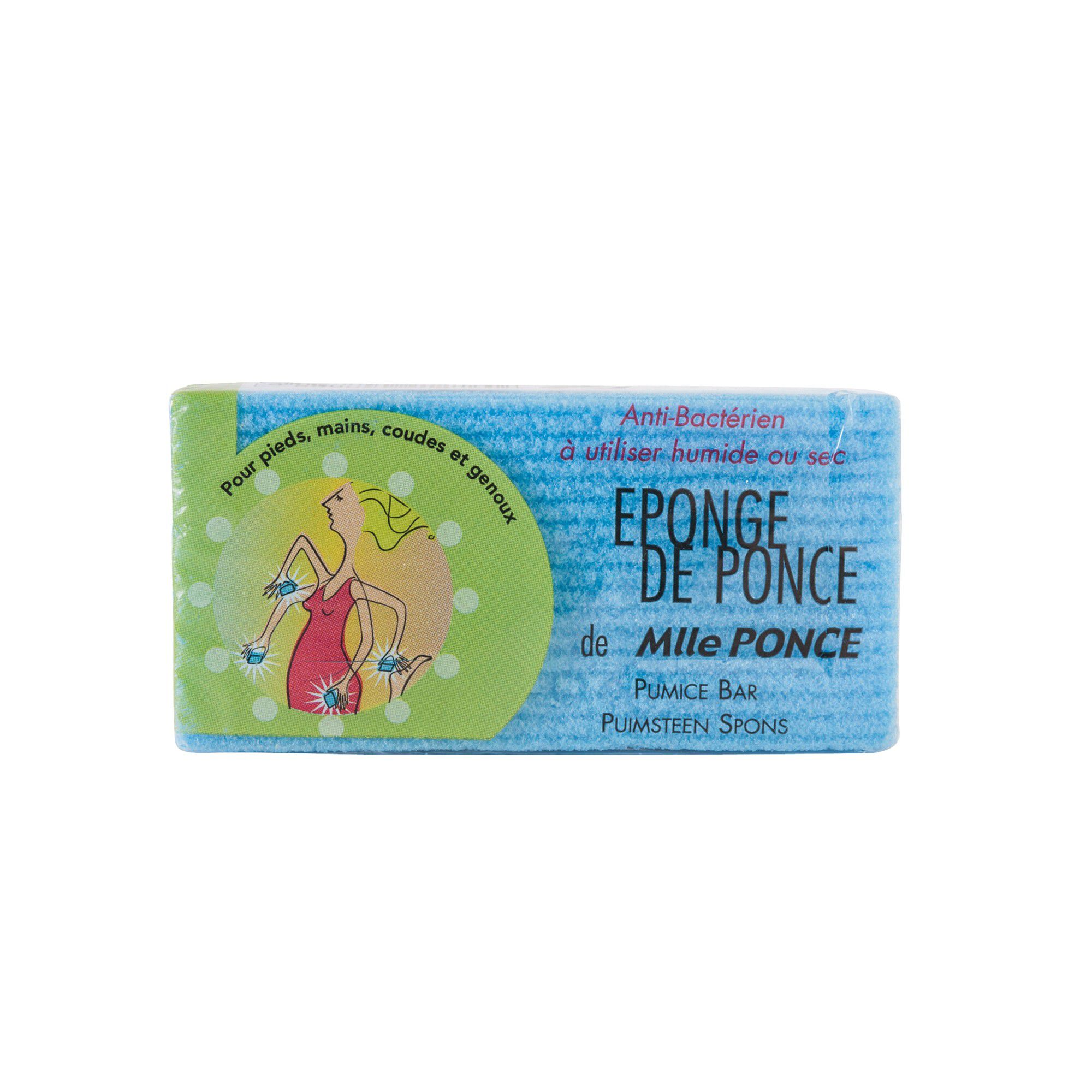 Eponge-ponce