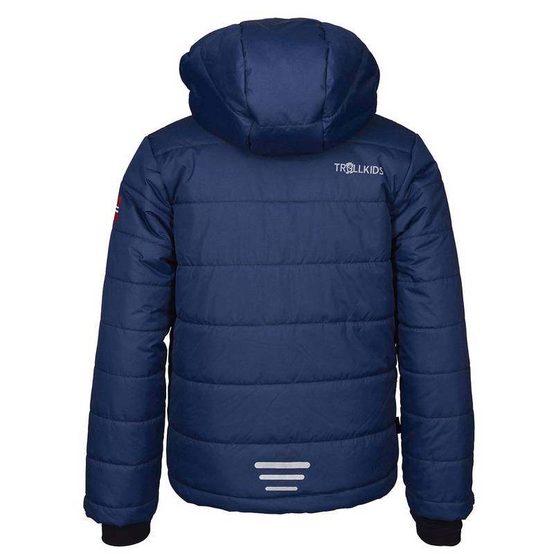 Trollkids Hemsedal Winterjacke Kinder