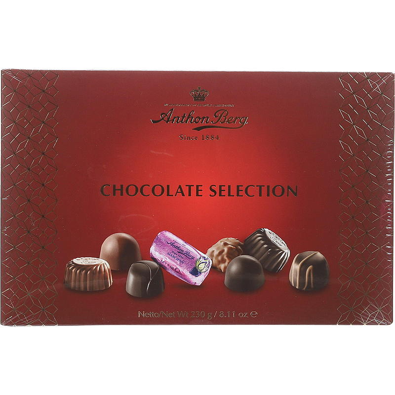 Anthon Berg Anthon Berg 230 g Selection