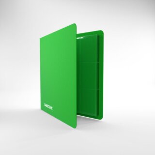 Gamegenic - Casual Album 24-Pocket Green