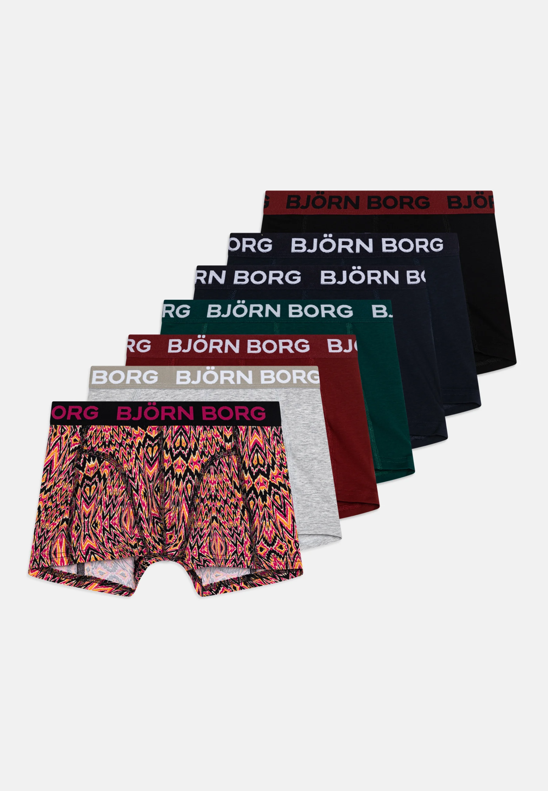 Björn Borg PACK de 7 - Culotte