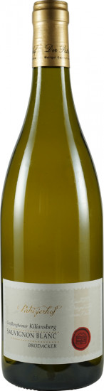 2021 Großlangheimer Kiliansberg Sauvignon Blanc BRODACKER trocken - Weingut Patrizierhof