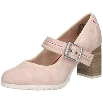 s.Oliver Spangenpumps in rosa