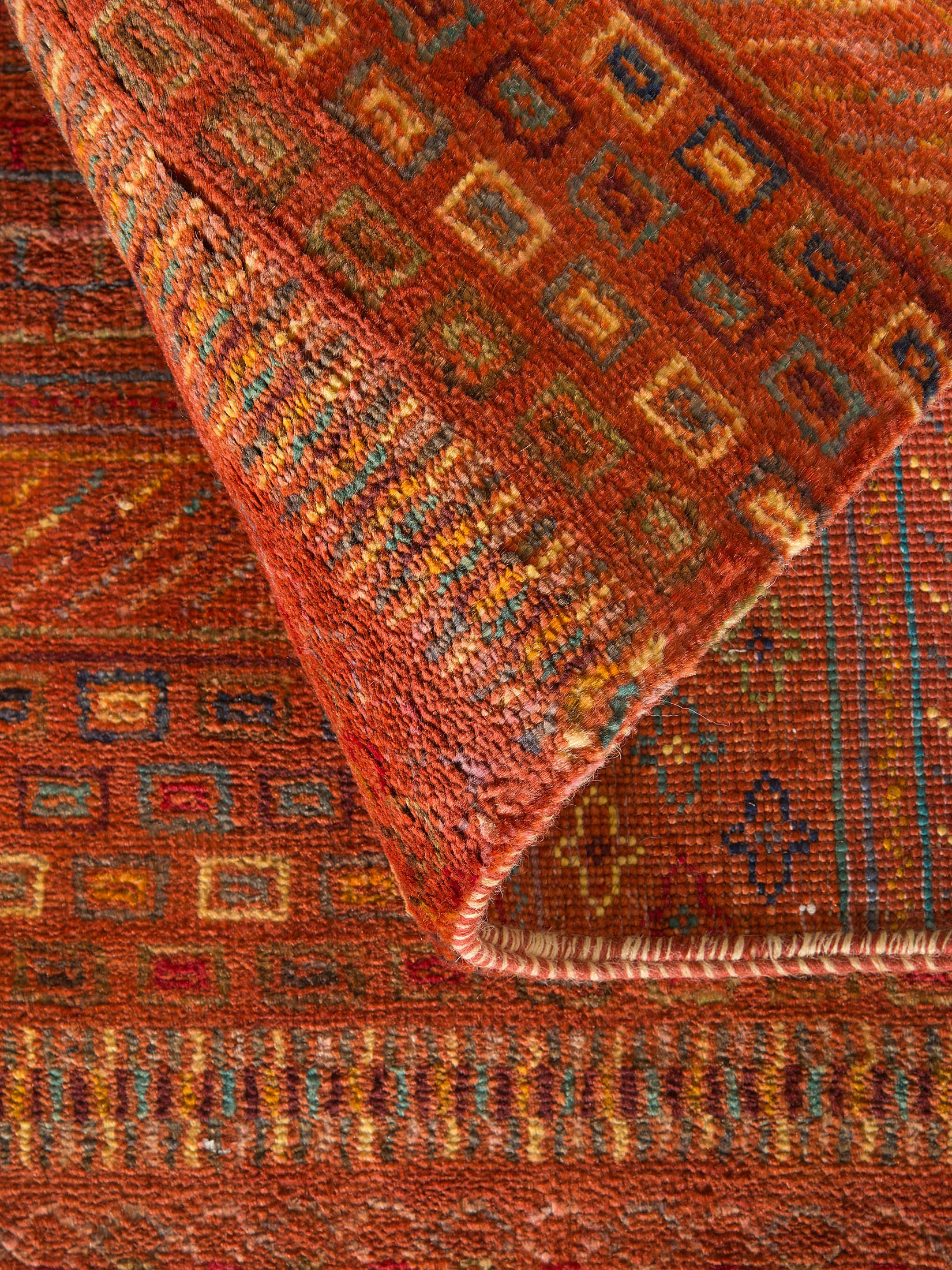 Contemporary Gabbeh ca. 98 x 145 cm, Unikat / Einzelstück