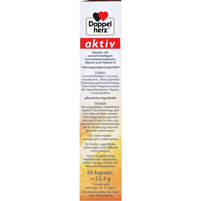 Curcuma 750 Kapseln