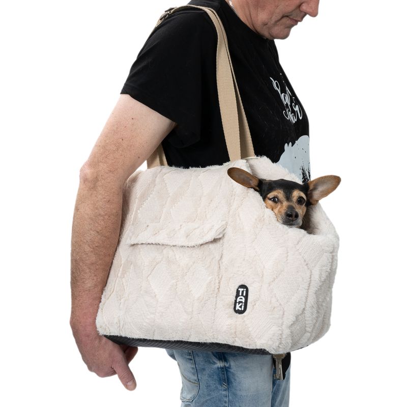 TIAKI Tragetasche Plush zu TOP-Preisen