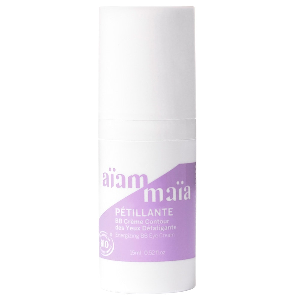 aiam maia Pétillante BB Crème Contour des Yeux Défatigante