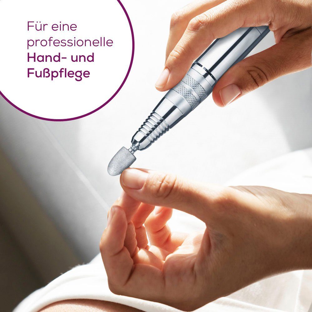 BEURER Ersatzschleifkörper MP 100 Aufsatz Set