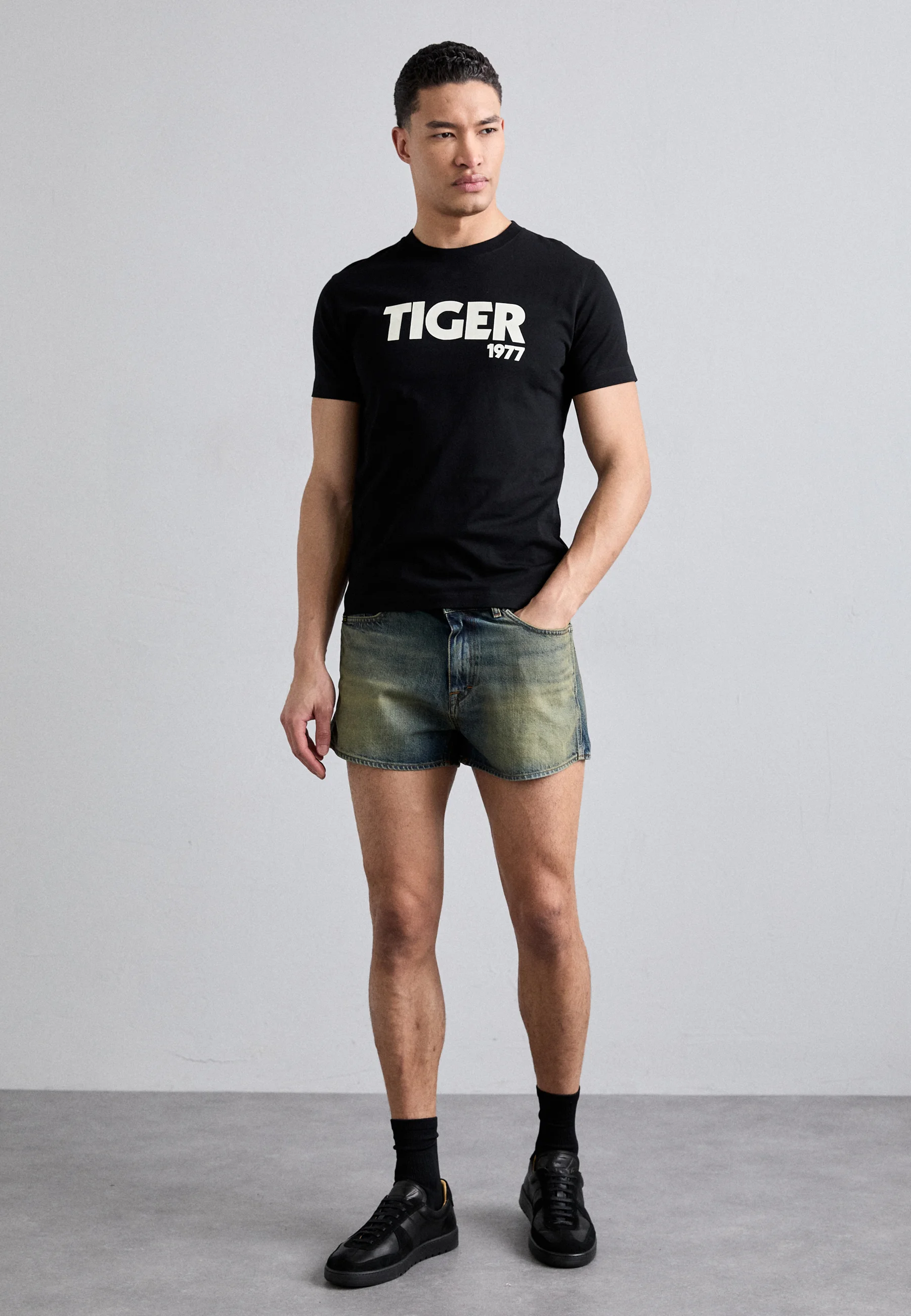 Tigre de Suecia ONI - Pantalones cortos vaqueros