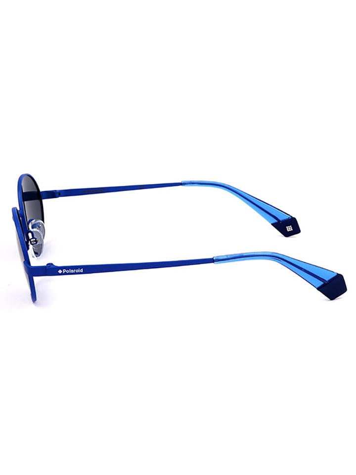 Polaroid Herren-Sonnenbrille in Blau günstig kaufen 51