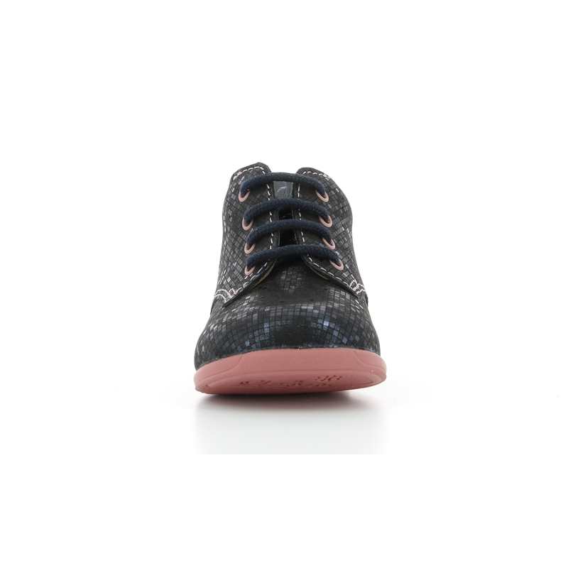 Bottillons cuir Ouki