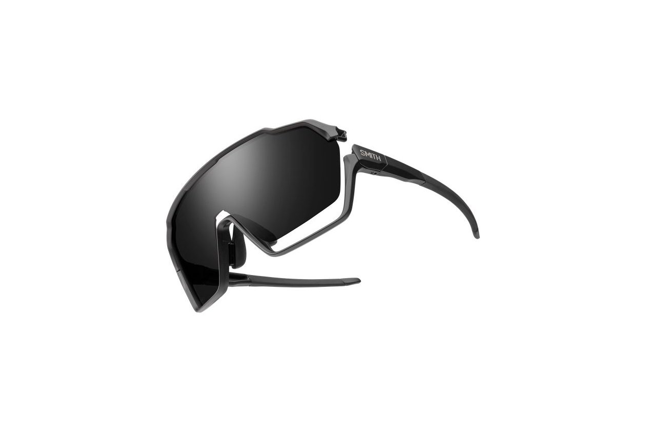 Smith Shift MAG Matte Black - ChromaPop Black