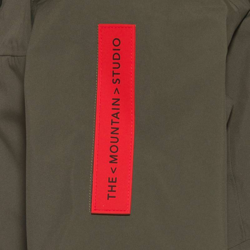 The Mountain Studio Z-2 HD Hardshelljacke