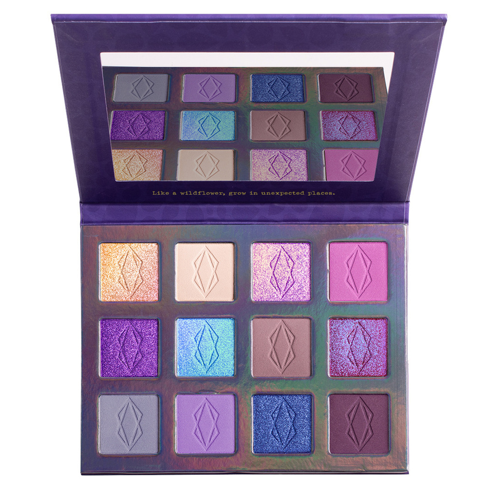 lethal cosmetics MAGNETIC™ Pressed Powder Palette Palette Yeux