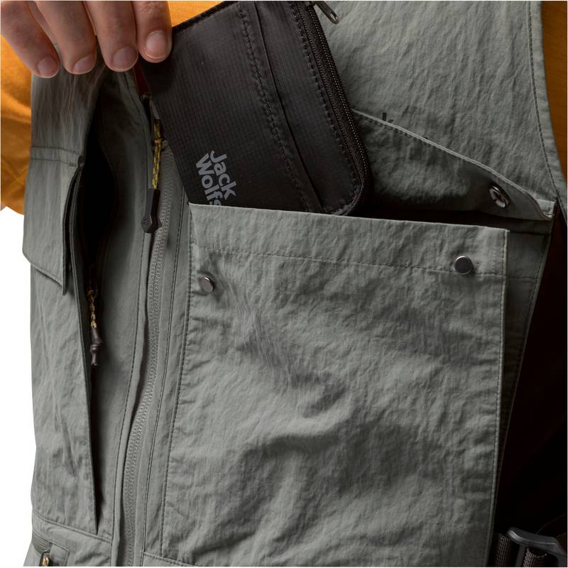 Jack Wolfskin DISKOVERA Outdoorweste