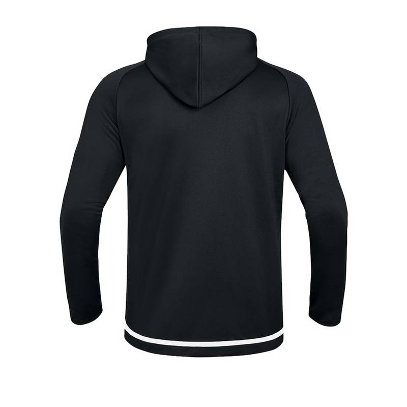 JAKO Striker 2.0 Kapuzenjacke Kids Trainingsjacke Kinder