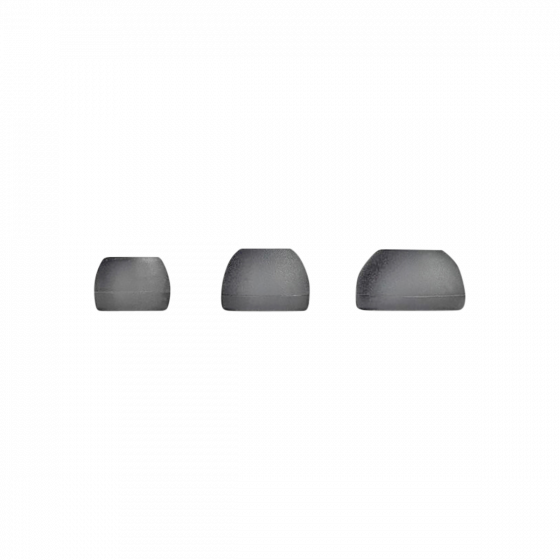 EDT 71 DTX Ohrpassstücke-Set, grau Set für DTX 71 iE (gold / silver)