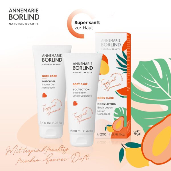 ANNEMARIE BÖRLIND BODY CARE Bodylotion