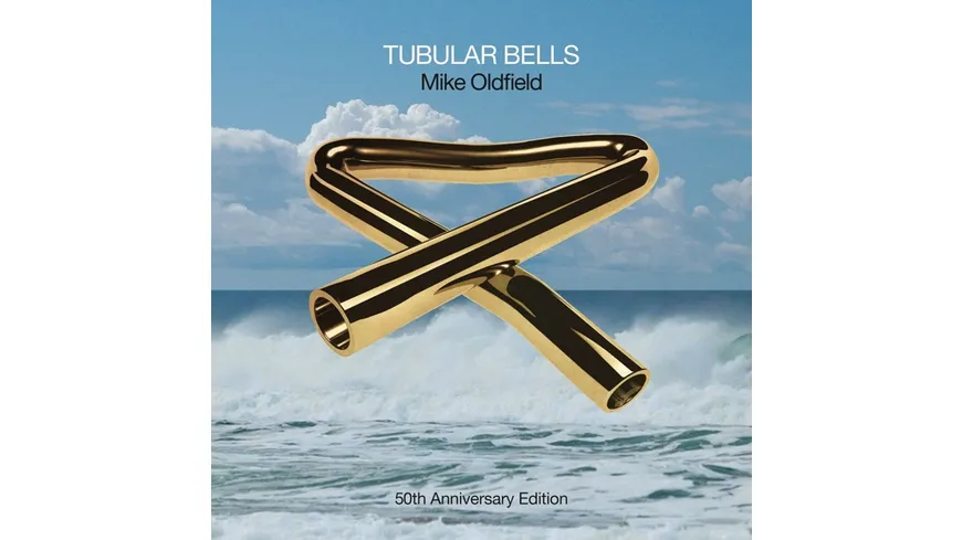 Tubular Bells (50th Anniversary) 1CD