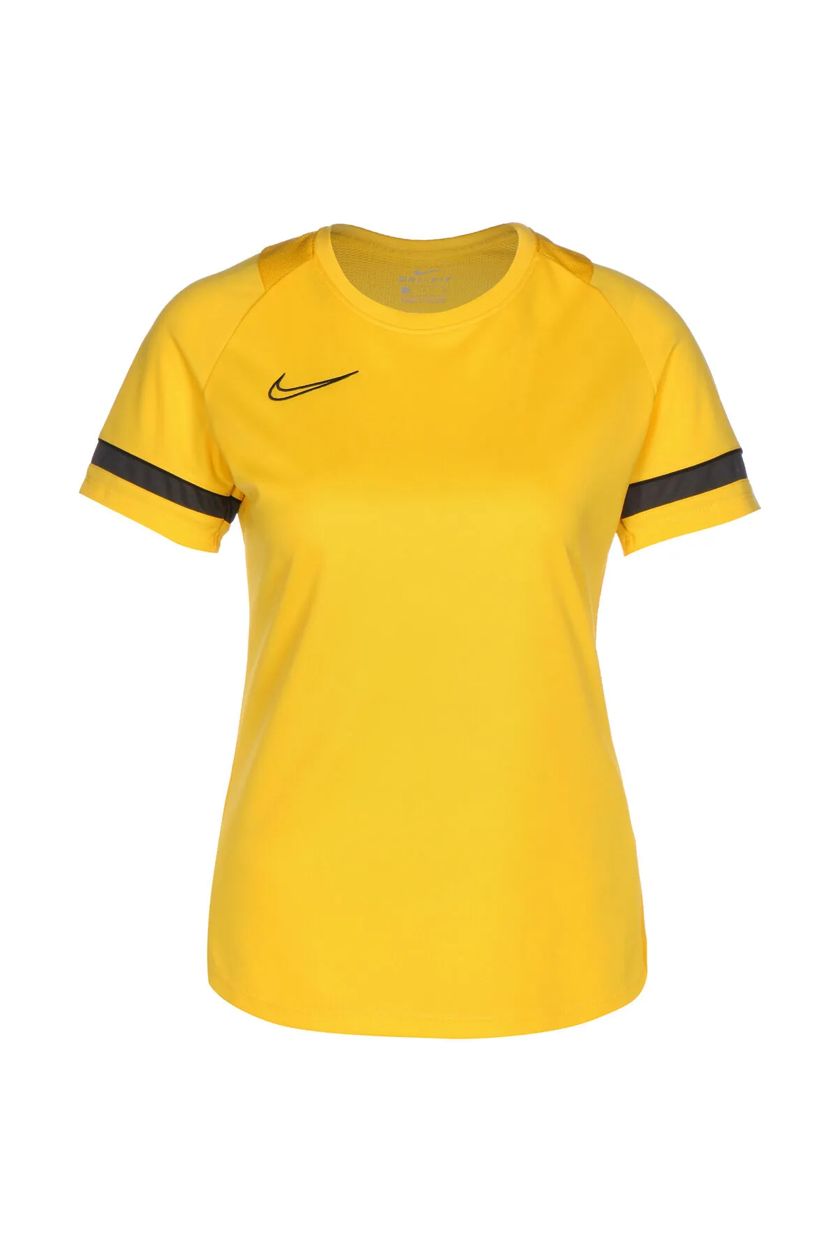 Nike  T-Shirt - Gelb - Regular Fit