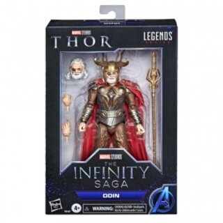 ** % SALE % ** Hasbro Marvel Legends Series 6-inch Odin