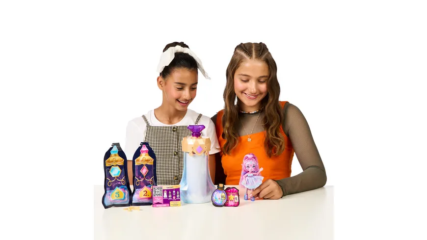 MAGIC MIXIES Pixlings Puppe, sortiert