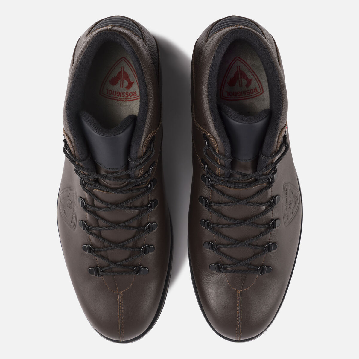 1907 Chamonix Mid Brown Stiefel