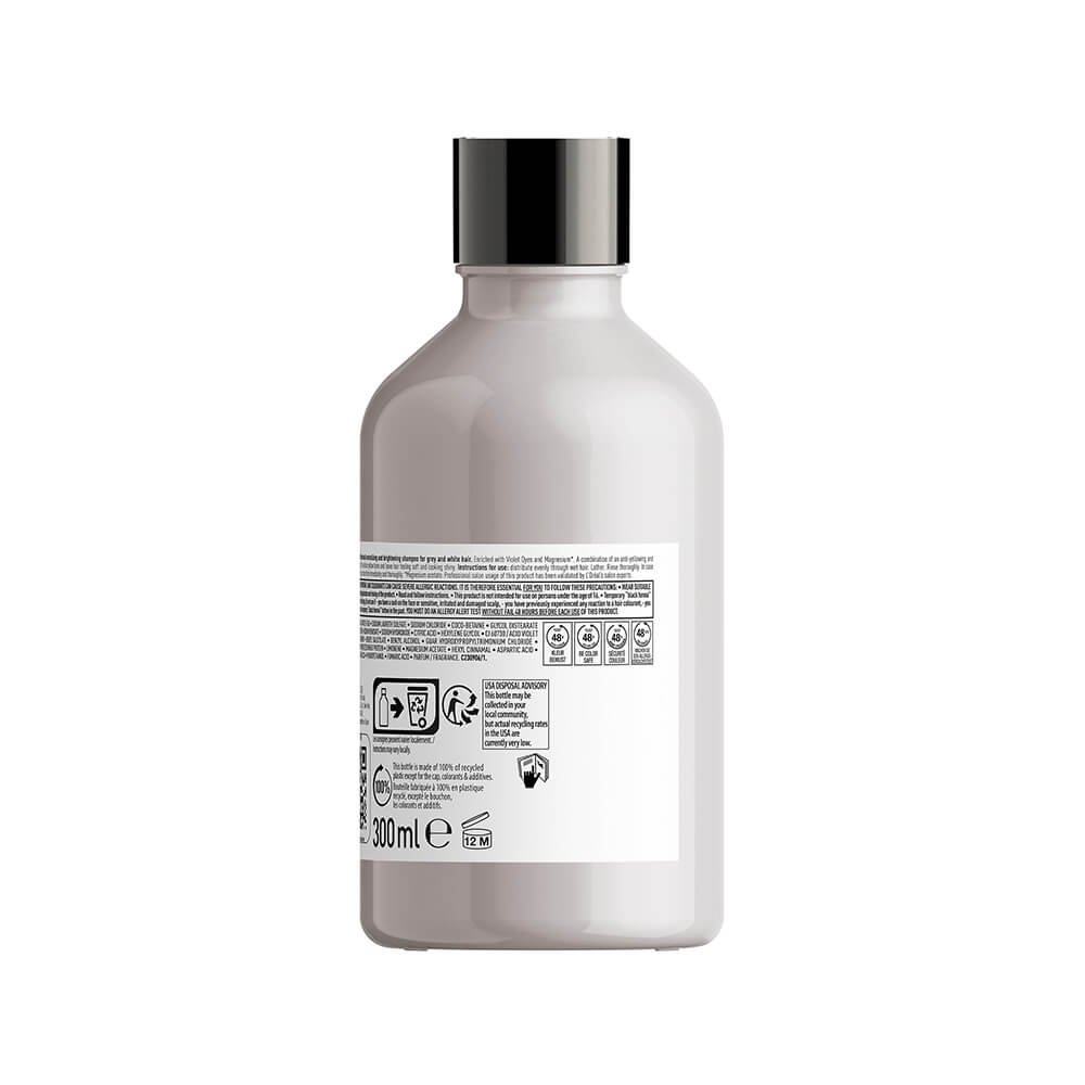 L&'Oréal Professionnel Serie Expert Silver Shampoo