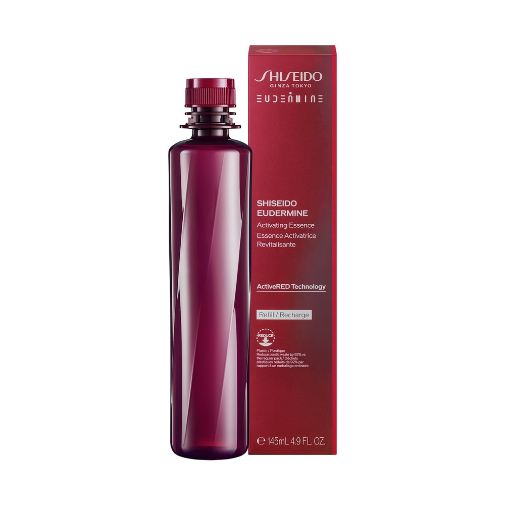 Shiseido ESSENCE ACTIVATRICE REVITALISANTE - RECHARGE Essence
