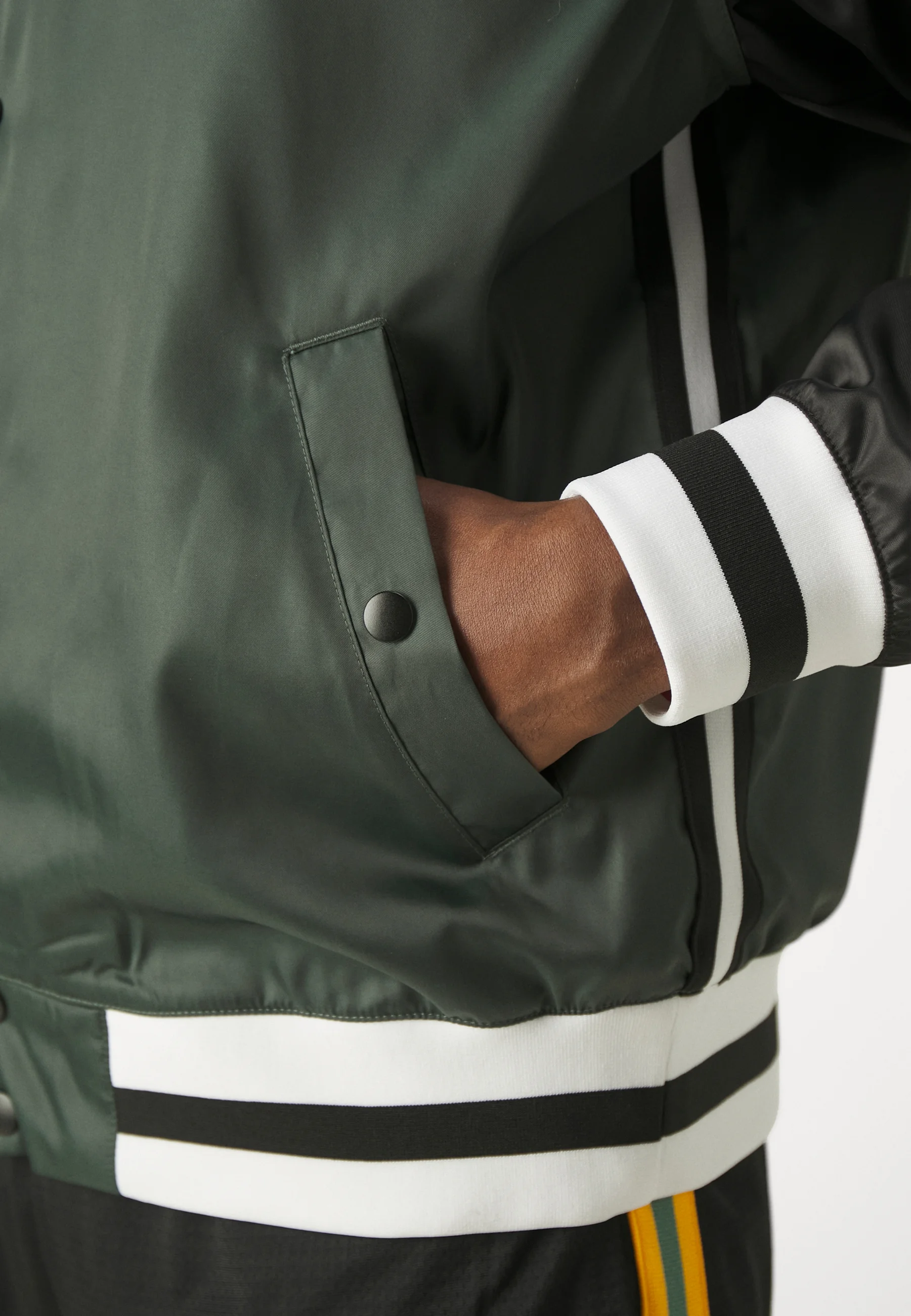 Nike Performance WOVEN JACKET - Chaqueta deportiva