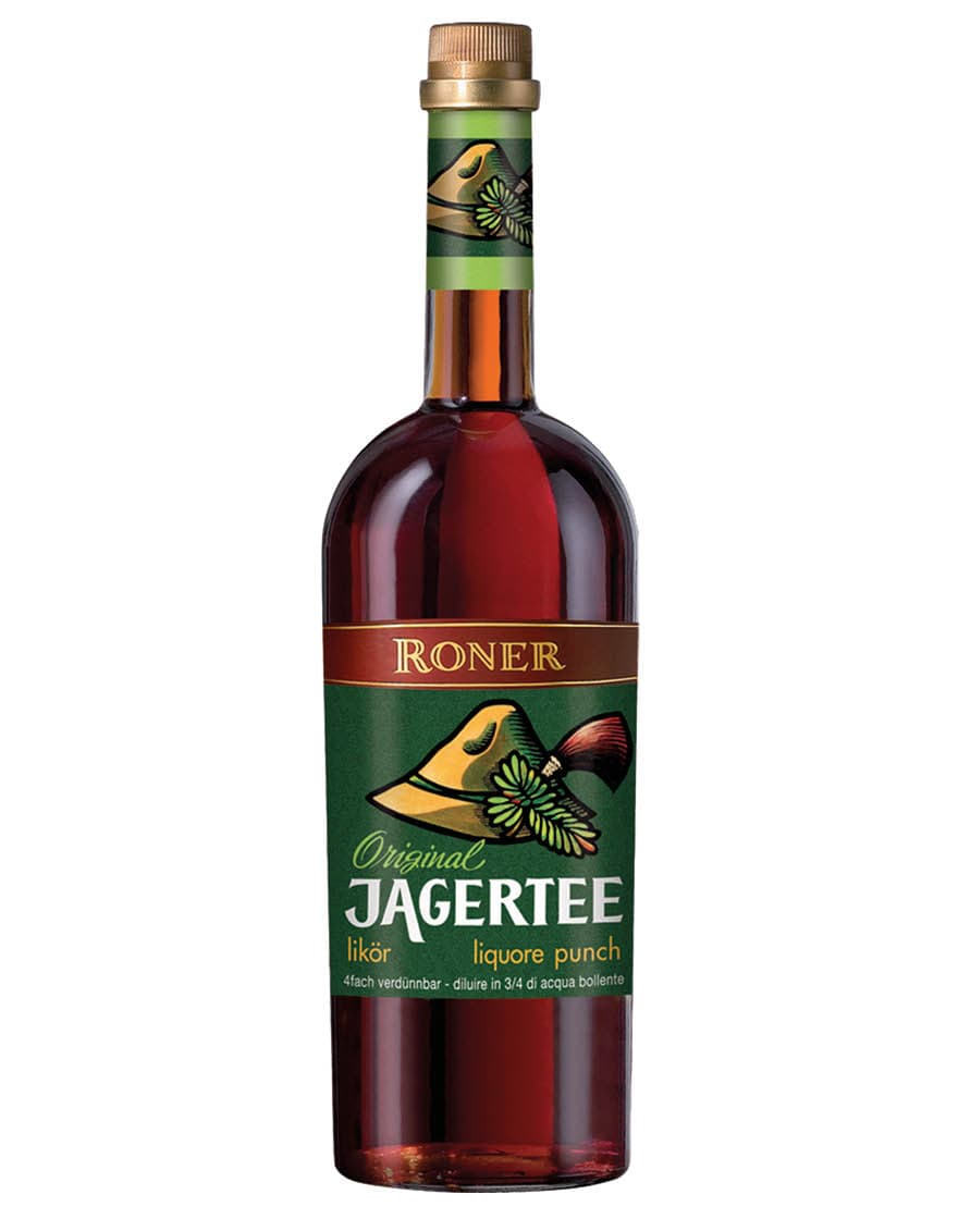 Jagertee Punch Thè del Cacciatore Roner 1 ℓ
