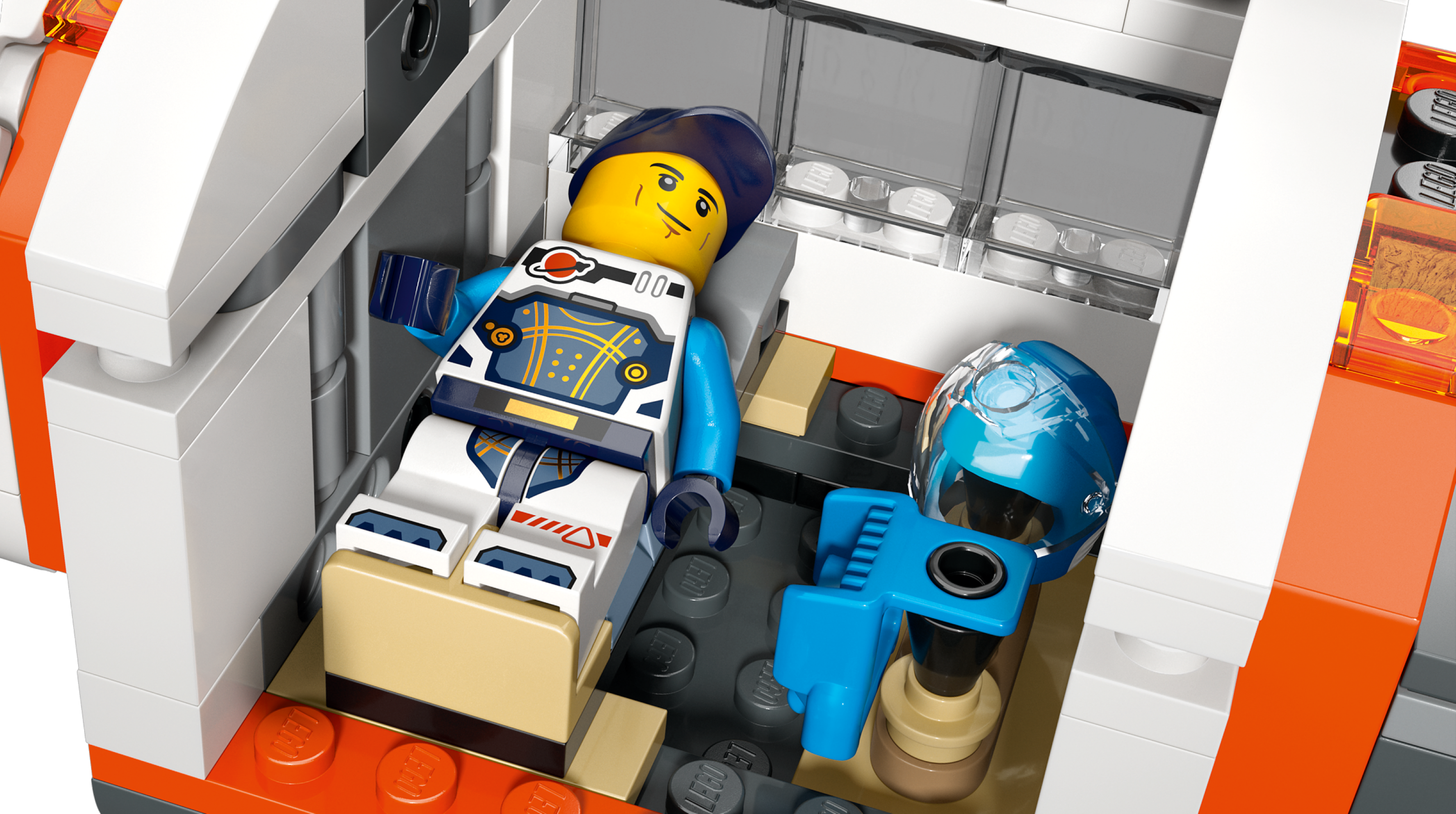 Modulare Raumstation 60433